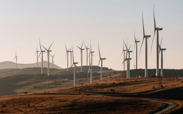 Parques Eólicos y Turbinas